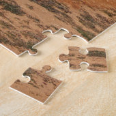 Kamelen, Tunesien 520-pc Puzzle (Seite)