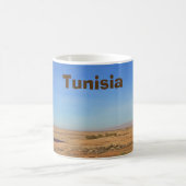 Kamelen - Zeichen, Tunesien Kaffeetasse (Mittel)