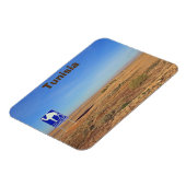 Kamelen - Zeichen, Tunesien Magnet (Linke Seite)