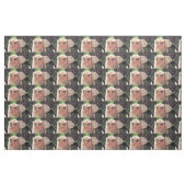 Kamelgewebe Stoff (Fat Quarter (45,7 x 55,9 cm))