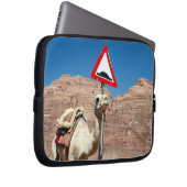 Kamelhöhle Laptopschutzhülle (Vorne Rechts)