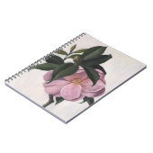 Kamelie 1998 notizblock (Linke Seite)