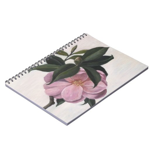 Kamelie 1998 notizblock (Linke Seite)