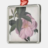 Kamelie 1998 silbernes ornament (Links)