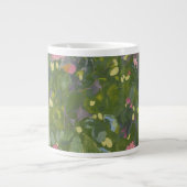 Kamelie in Blume 2014 Jumbo-Tasse (Vorderseite)