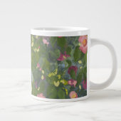 Kamelie in Blume 2014 Jumbo-Tasse (Rechts)
