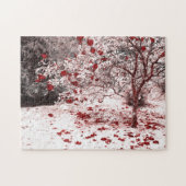 Kamelie Puzzle (Horizontal)