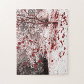 Kamelie Puzzle (Vertikal)