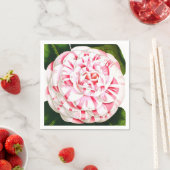 Kamelie Serviette (Beispiel)