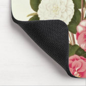 Kamelie von "einer Monographie auf den Klassen Mousepad (Ecke)