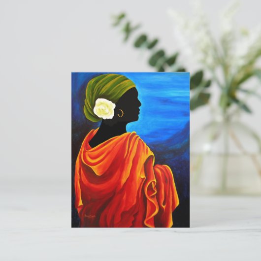 Kamelien 2008 postkarte (Stehend Vorderseite)