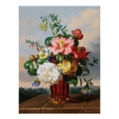 Kamelien für Ihre Augen Poster (Vorderseite)