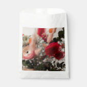 Kamelien Geschenktütchen (Vorderseite)