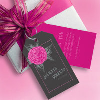 Kamelien-Hochzeit, rosa, graubraun