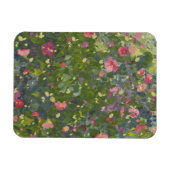 Kamelien in Blume 2014 Magnet (Horizontal)