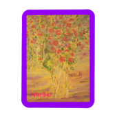 Kamelien Magnet (Vertikal)