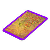 Kamelien Magnet (Linke Seite)