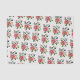 Kamelien Seidenpapier