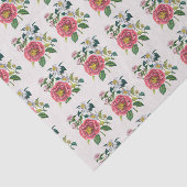 Kamelien Seidenpapier (Ausschnitt)