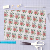 Kamelien Seidenpapier (Handwerk)