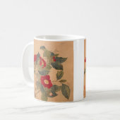 Kamelien von Ma Yuanyu Kaffeetasse (Vorderseite Links)