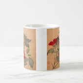 Kamelien von Ma Yuanyu Kaffeetasse (Mittel)