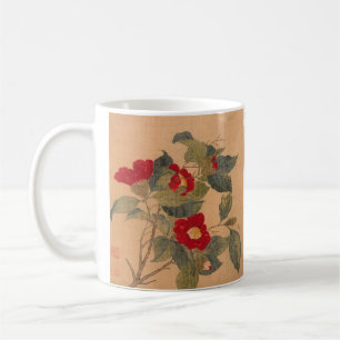 Kamelien von Ma Yuanyu Kaffeetasse