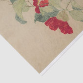 Kamelien von Ma Yuanyu Seidenpapier (Ausschnitt)