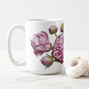 Kameliengarten Blumen Kaffeetasse