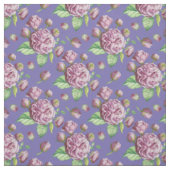 Kameliengarten Blumen Stoff (Muster)