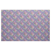 Kameliengarten Blumen Stoff (Fat Quarter (45,7 x 55,9 cm))