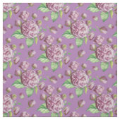 Kameliengarten Blumen Stoff (Muster)