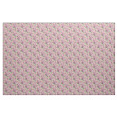 Kameliengarten Blumen Stoff (Yard (91,4 cm))