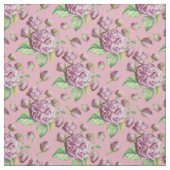 Kameliengarten Blumen Stoff (Muster)