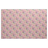 Kameliengarten-Blumenstoff Stoff (Fat Quarter (45,7 x 55,9 cm))
