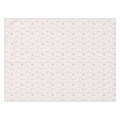 Kameliengarten Soft Pink Tischdecke (Vorderseite (Horizontal))