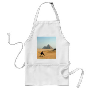 Kamelpyramide Schürze