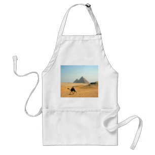 Kamelpyramide Schürze