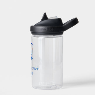 Kamelrücken-Wasserflasche für Kinder Sea Crescent Trinkflasche