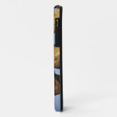 Kameltrio, Kamelmarkt, Kairo, Ägypten Case-Mate iPhone Hülle (Hinten/Links)