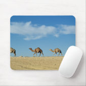 Kamelzug Mousepad (Mit Mouse)