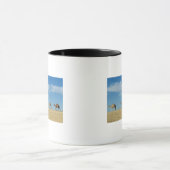 Kamelzug Tasse (Zentrum)