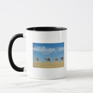 Kamelzug Tasse