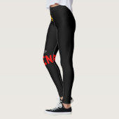 Kamen Ramen-Panda-Leggings Leggings (Links)