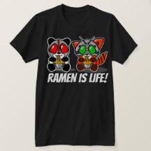 KAMEN RAMENRAMEN IST LEBEN! T-SHIRT