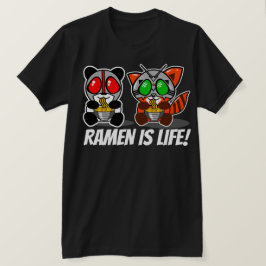 KAMEN RAMENRAMEN IST LEBEN! T-SHIRT