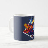 Kamen Rider Cross Z Tasse (Vorderseite Links)