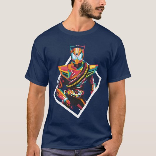 Kamen Rider Drive T-Shirt (Vorderseite)