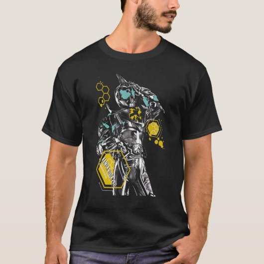 Kamen Rider Evil T-Shirt (Vorderseite)