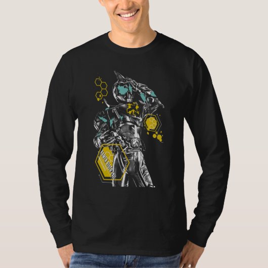 Kamen Rider Evil T-Shirt (Vorderseite)
